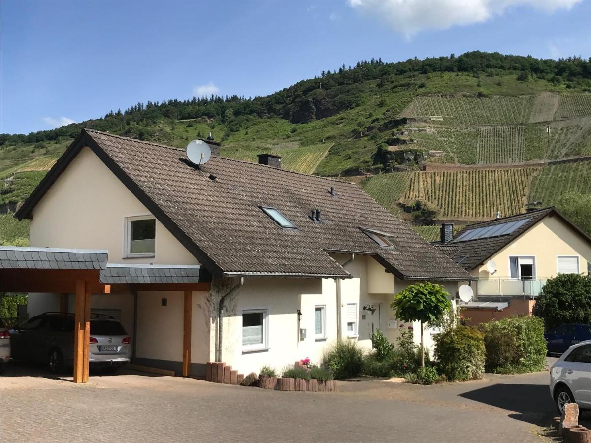 Ferienwohnung Moselglück Bernkastel-Kues Exterior foto