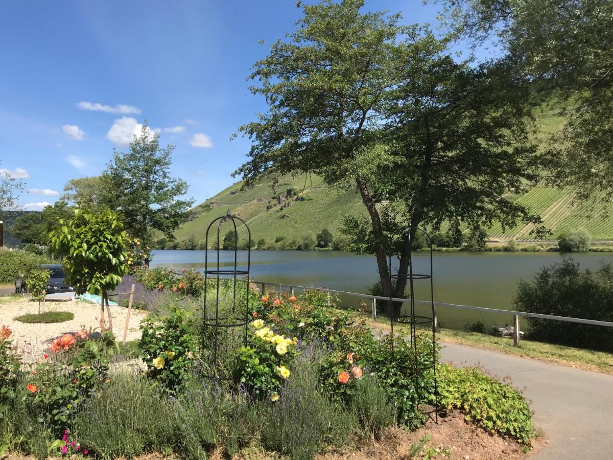 Ferienwohnung Moselglück Bernkastel-Kues Exterior foto