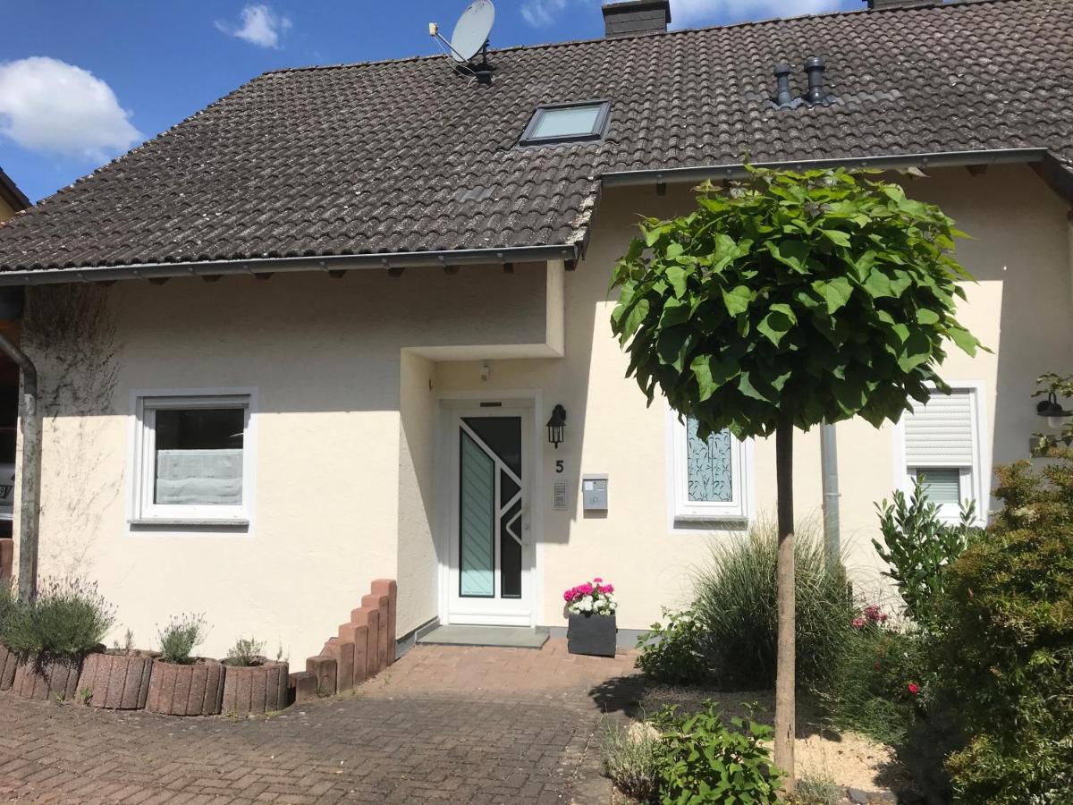 Ferienwohnung Moselglück Bernkastel-Kues Exterior foto